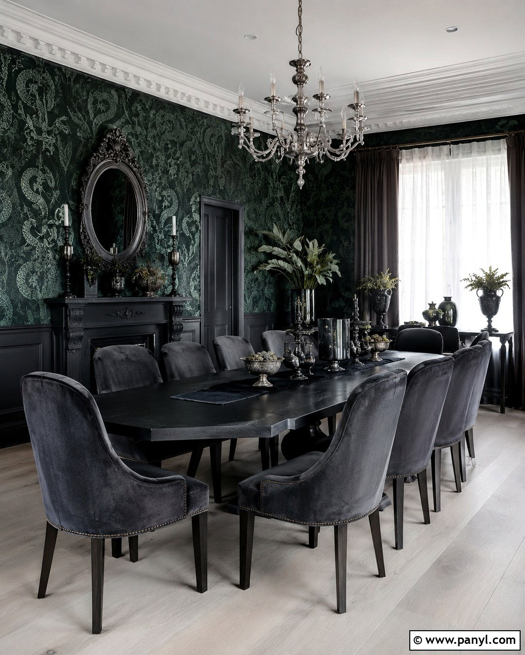 Slytherin Hogwarts Dining Hall Wallpaper - 20 Hogwarts Dining Hall Wallpaper Ideas