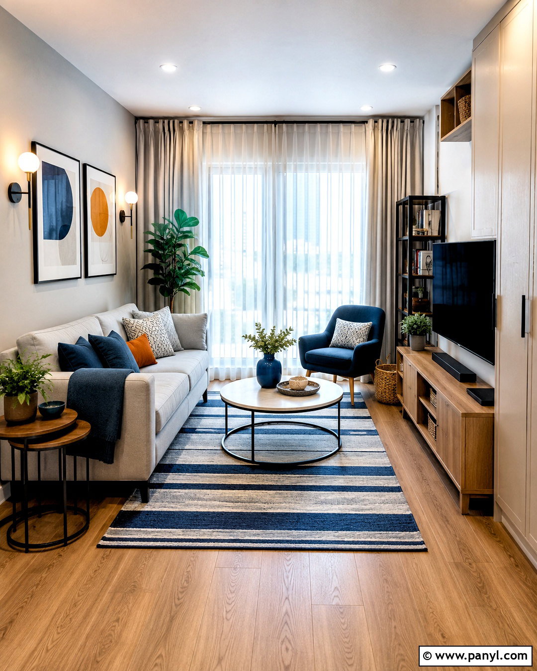 Small Apartment Living Room - 20 my vibe ideas