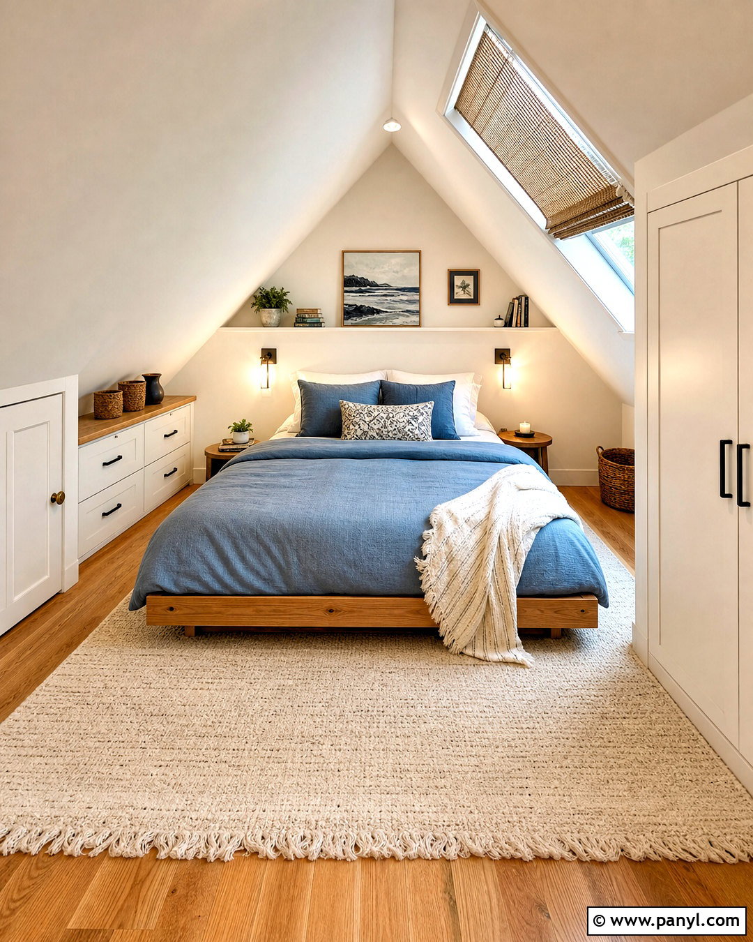 20 Small Bedroom Ideas That Make Every Inch Feel Bigger