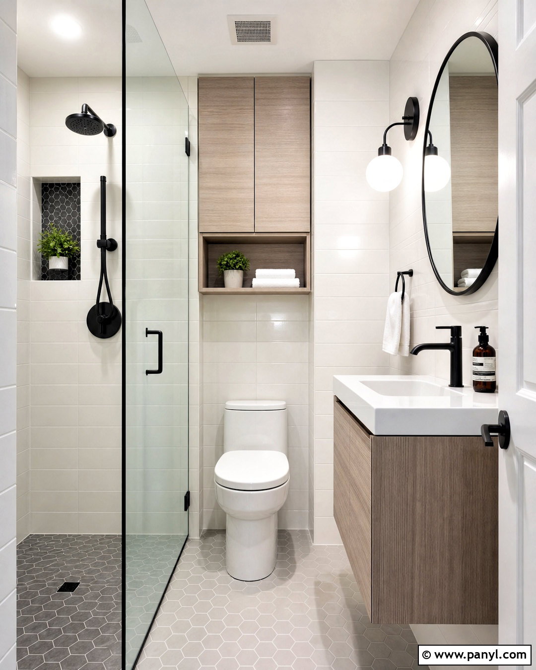 Small Bathroom Toilet - 20 toilet design ideas