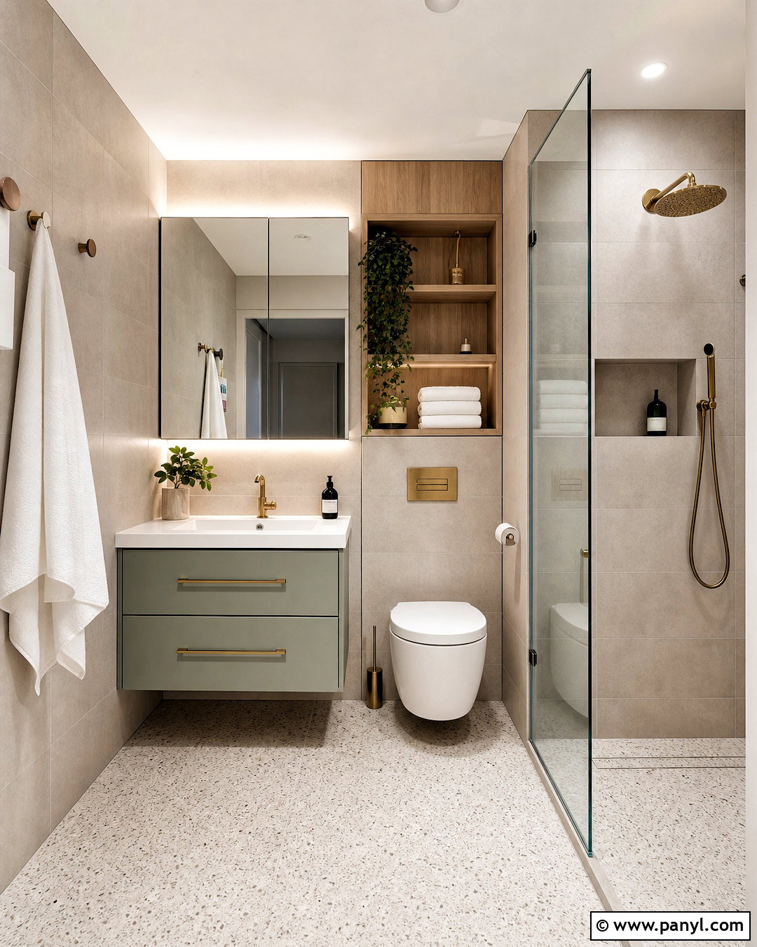 20 Bathroom Ideas for a Stylish, Spa-Like Retreat at Home