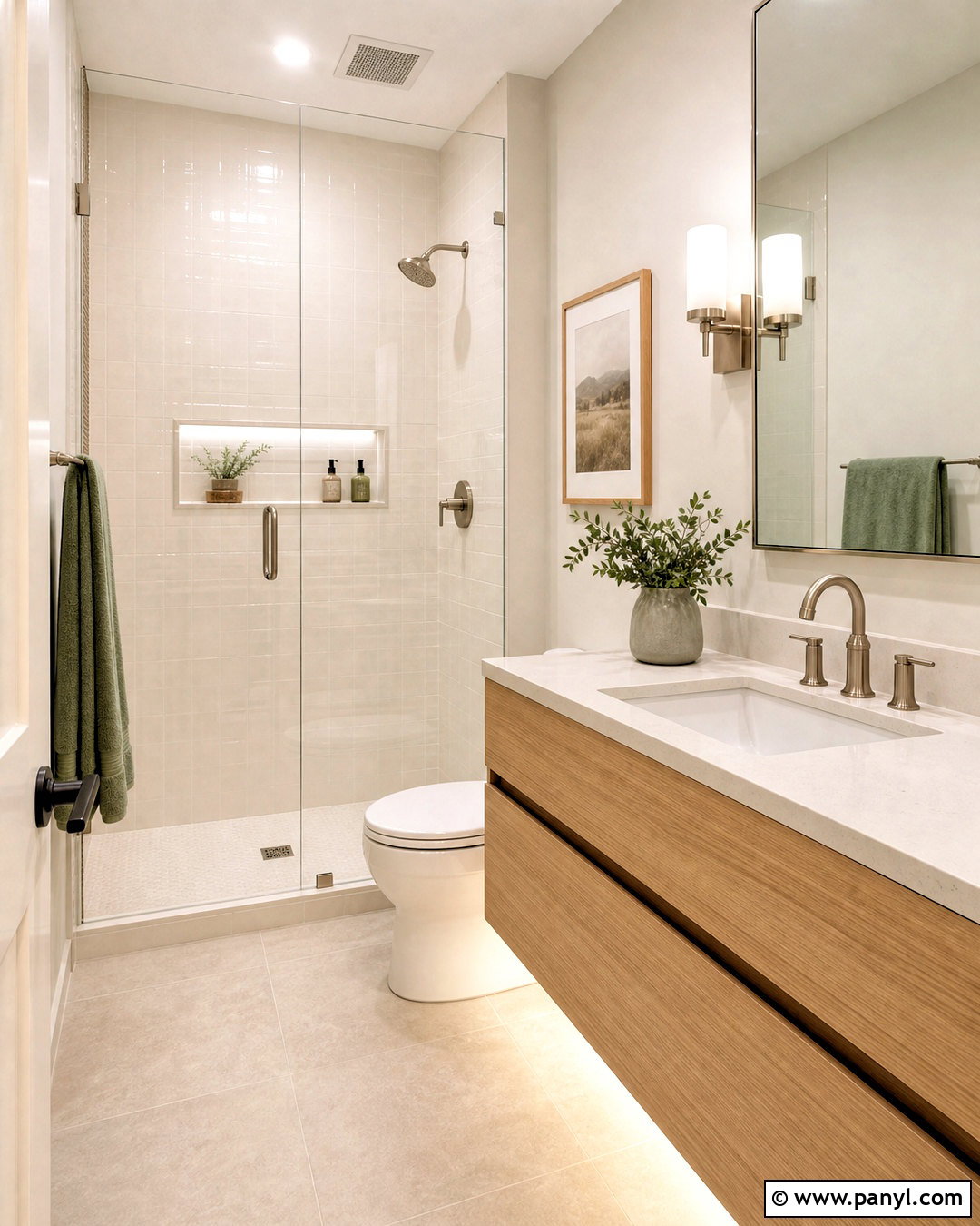 Small Bathroom Without A Window - 20 small bathroom remodel ideas