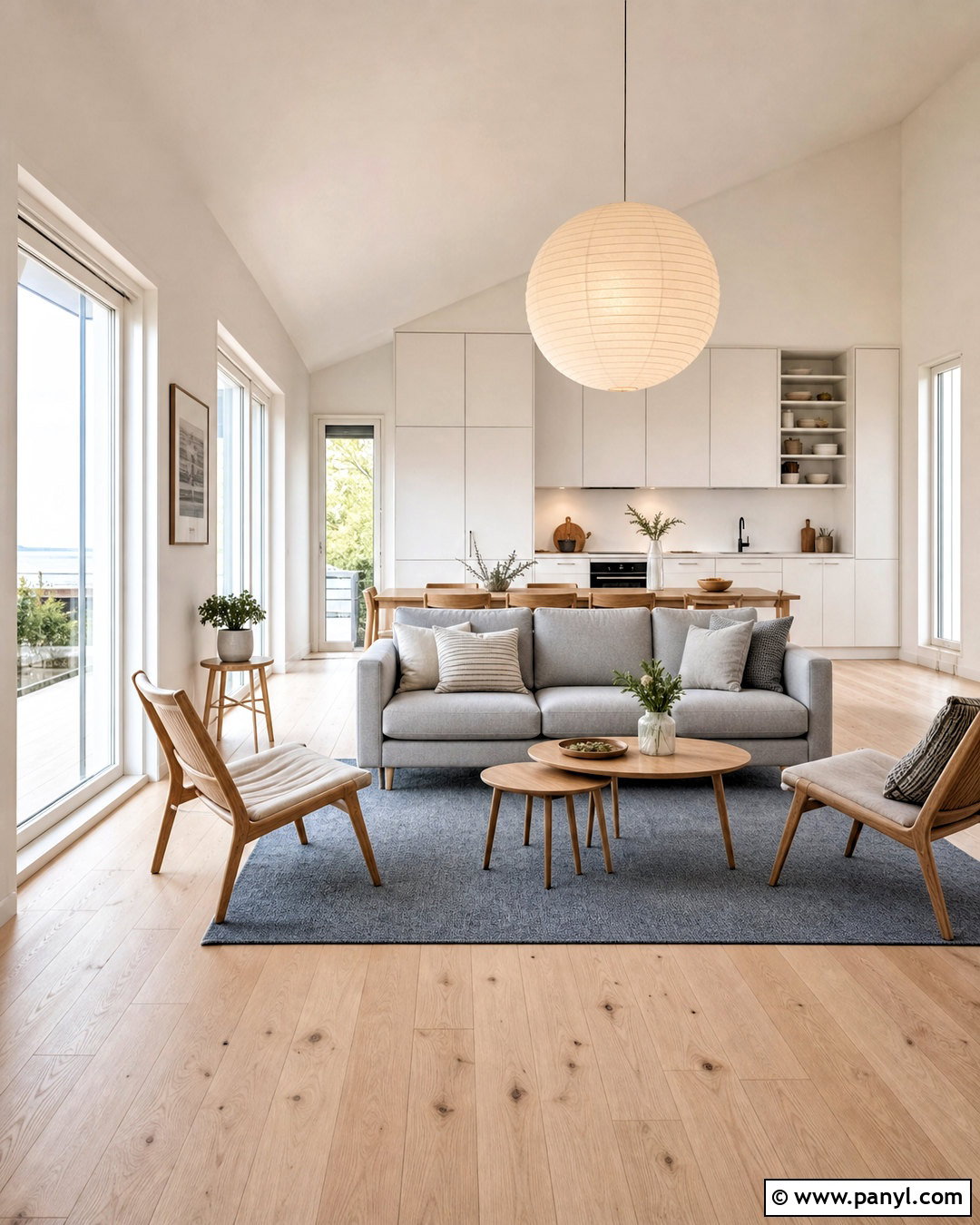 Small Beach House Scandinavian Interior - 20 small beach house interior ideas