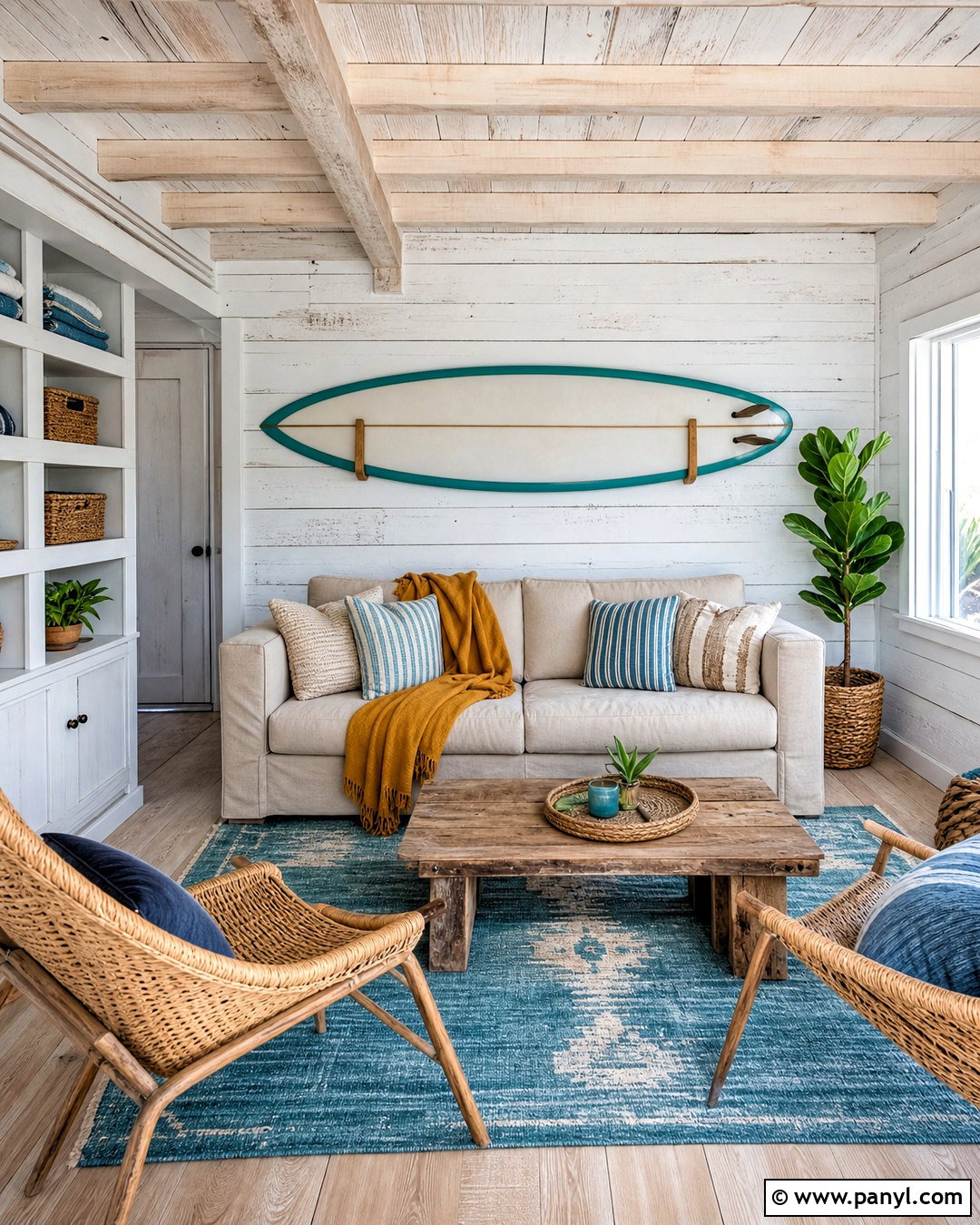Small Beach House Surf Shack Interior - 20 small beach house interior ideas