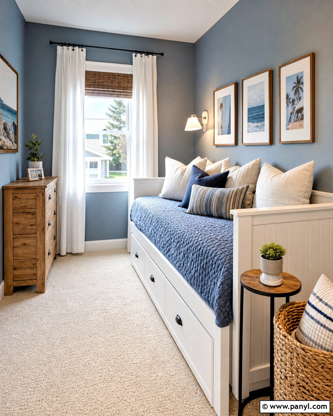 Small Bedroom With Daybed - 20 small bedroom ideas