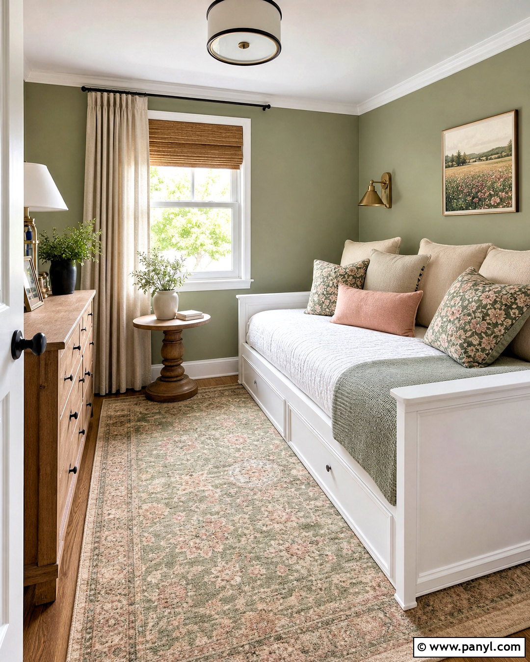 Small Bedroom With Daybed - 20 bedroom ideas for small rooms