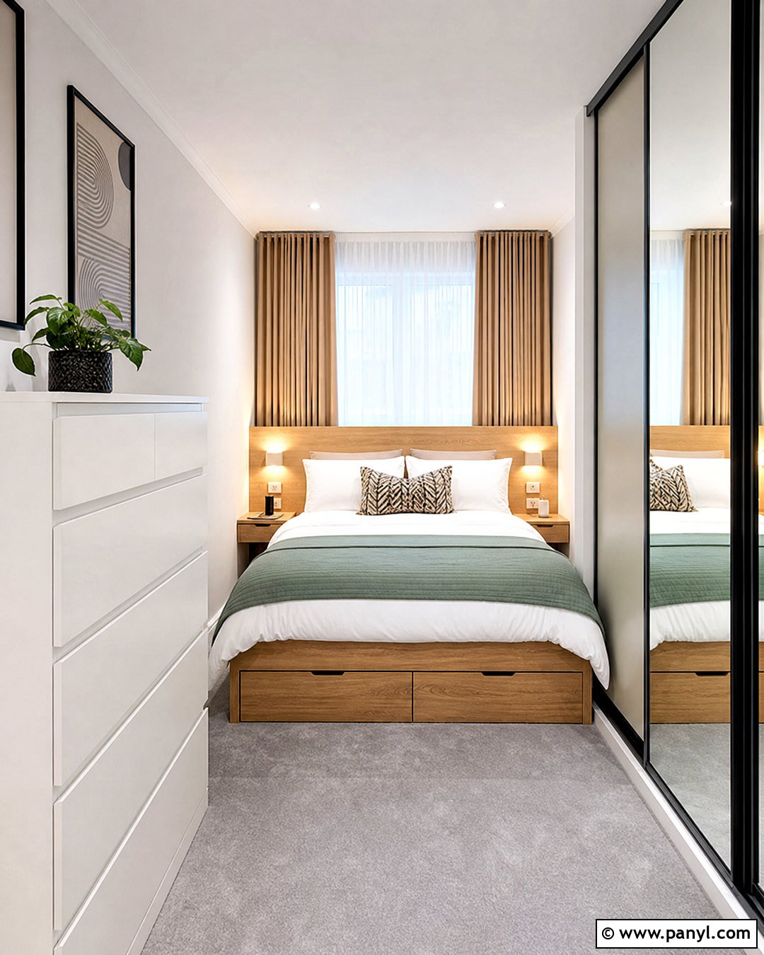 Small Bedroom With Grey Carpet - 20 bedroom ideas grey carpet ideas