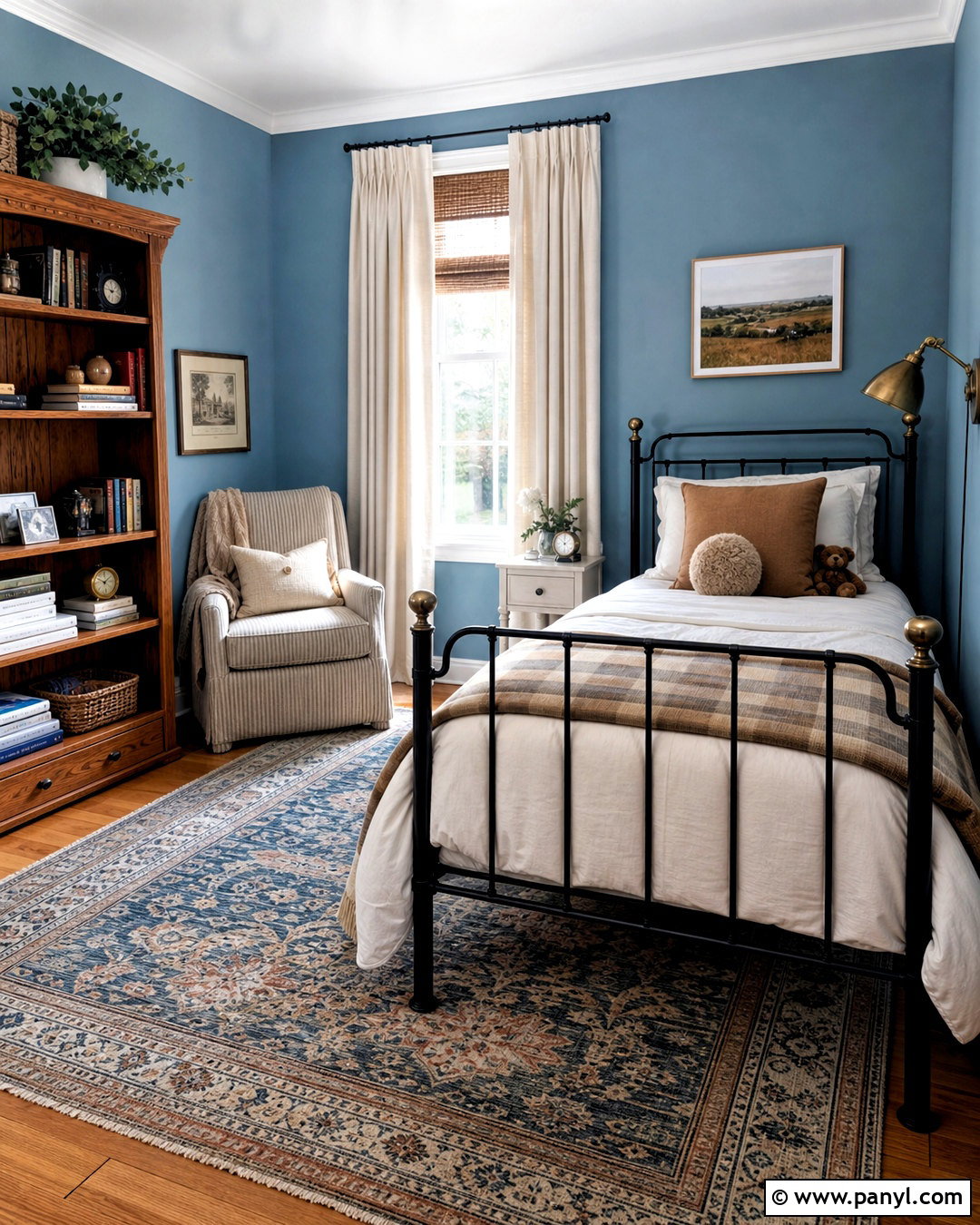 Small Bedroom With Twin Bed - 20 bedroom ideas for small rooms
