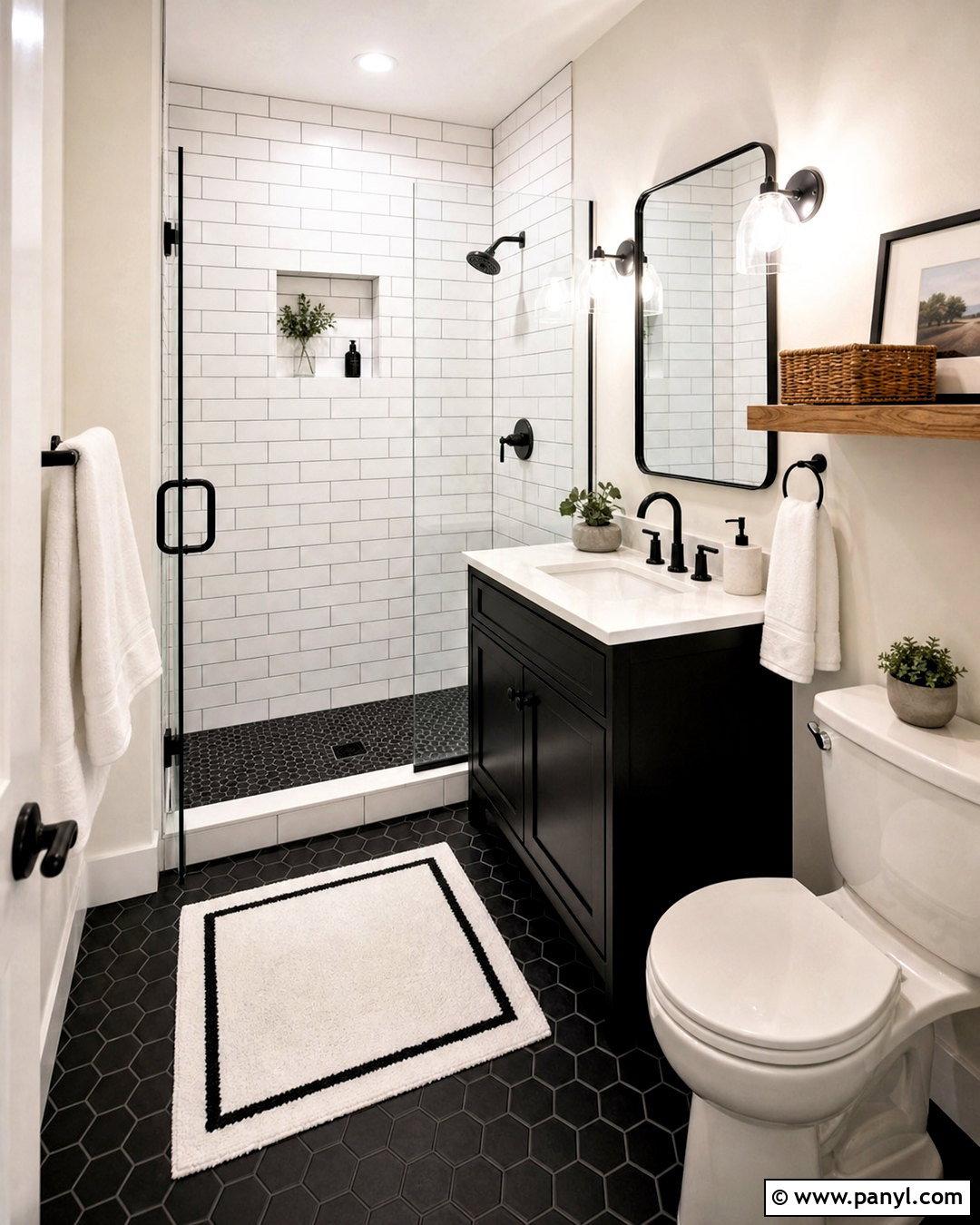 20 Small Bathroom Remodel Ideas for a Smart, Stylish Upgrade