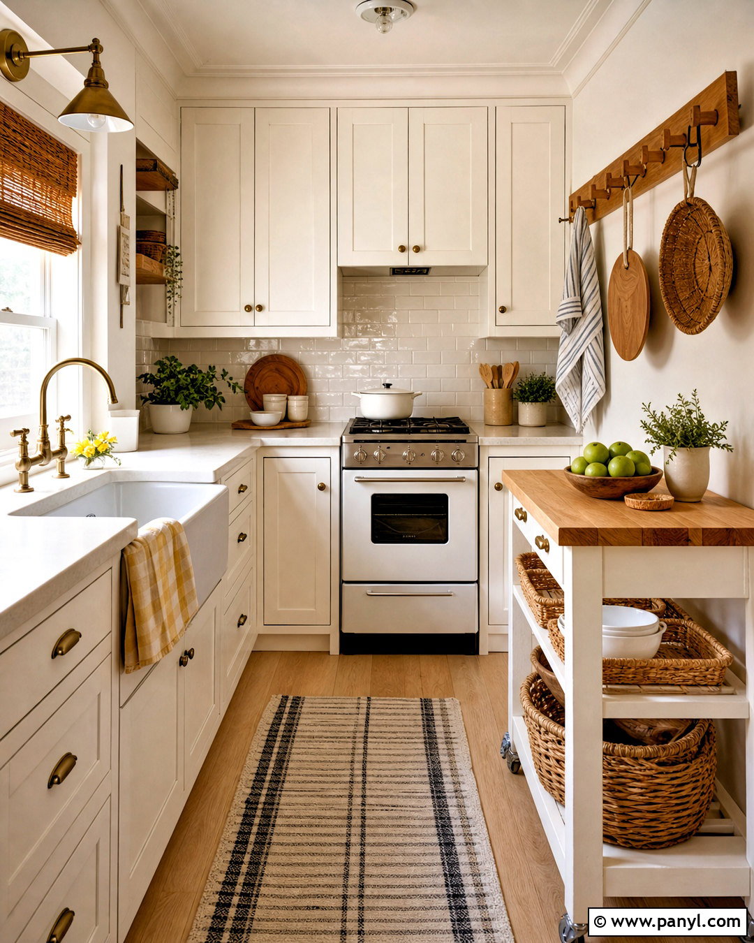 Small Cottage Kitchen - 20 cottage kitchen ideas