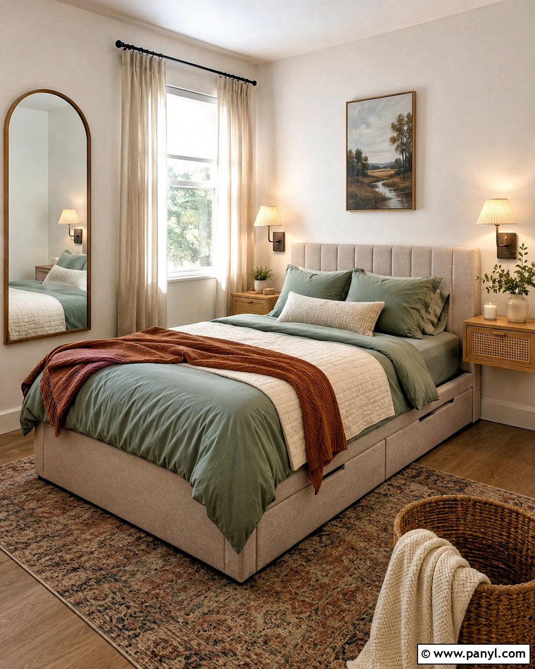 Small Cozy Bedroom - 20 cozy bedroom ideas