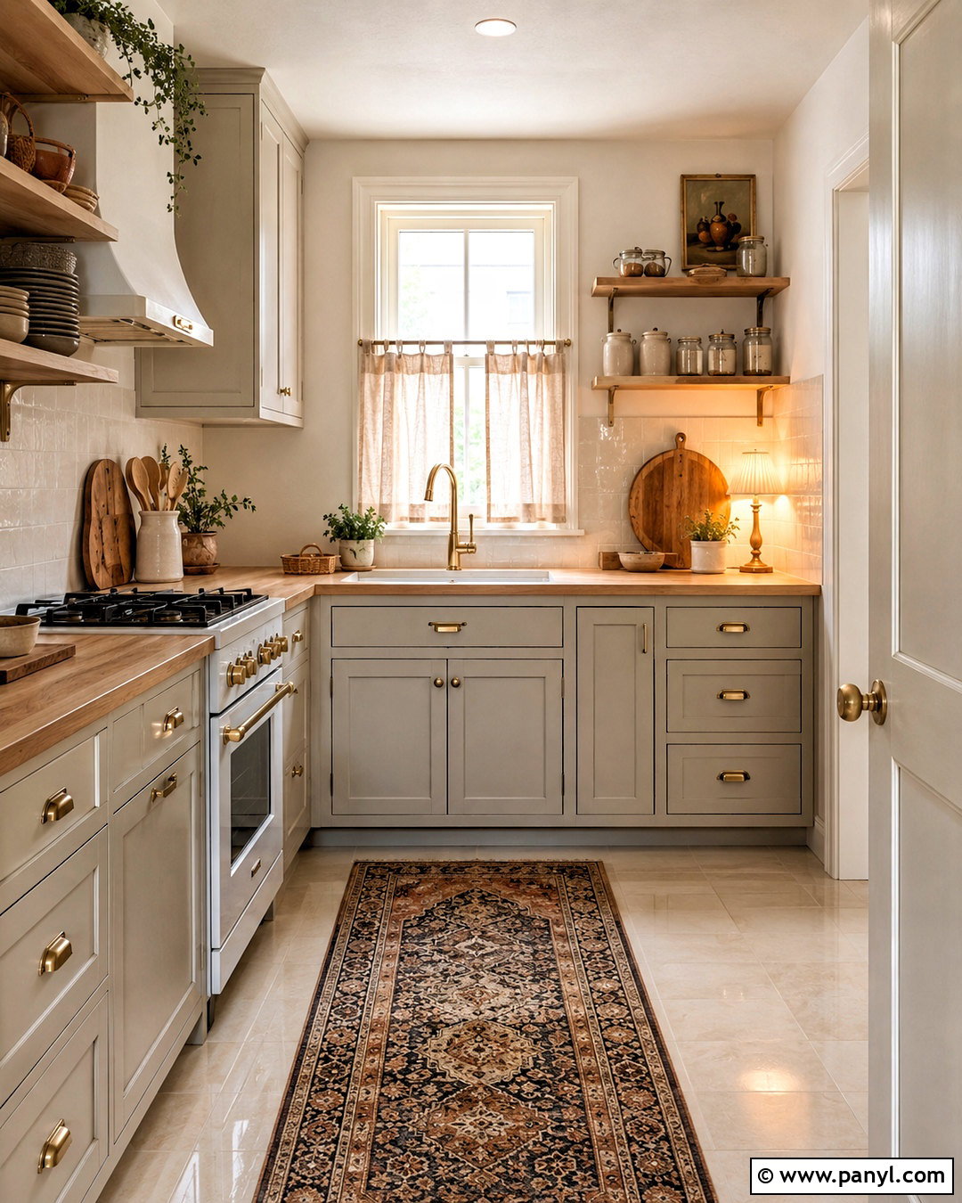 Small Cozy Kitchen - 20 cozy kitchen aesthetic ideas