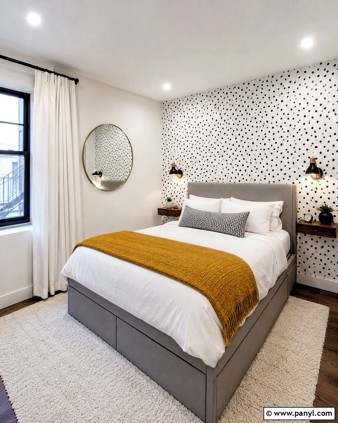 Small Dalmatian Wallpaper Bedroom - 20 dalmation wallpaper bedroom ideas