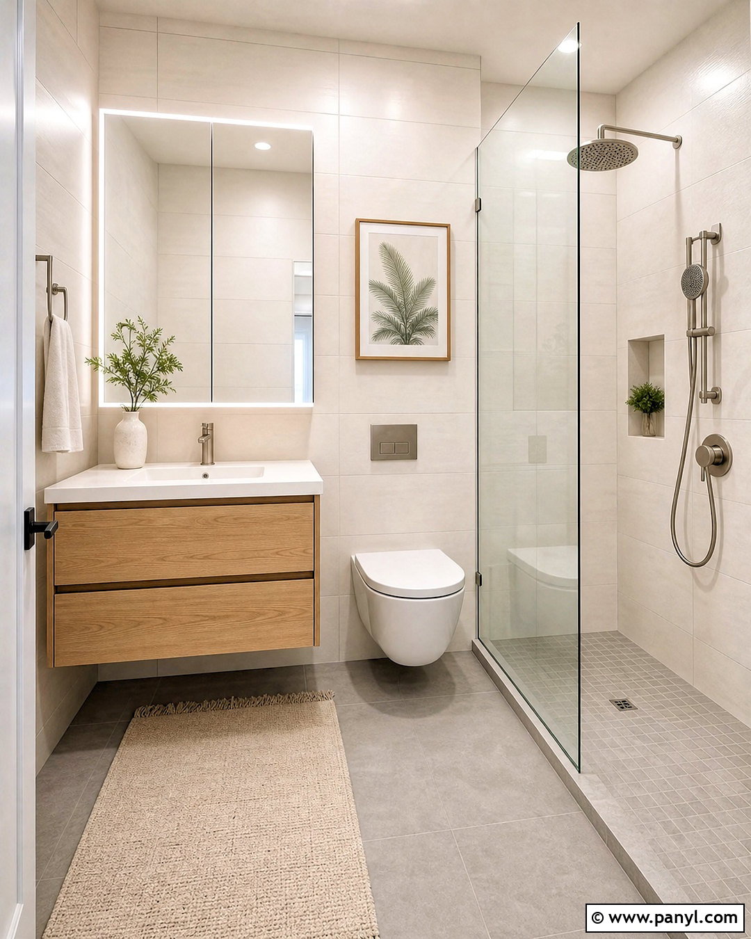 Small Ensuite Bathroom - 20 ensuite bathroom ideas