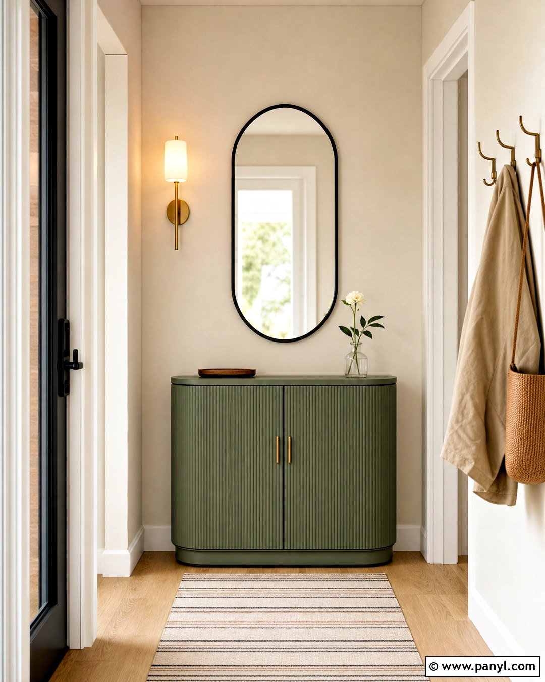 Small Entryway Hallway Sideboard - 20 hallway sideboard ideas