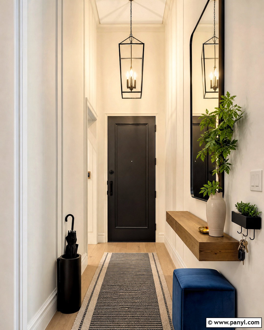 Small Entryway With High Ceilings - 20 tall entryway ideas high ceilings