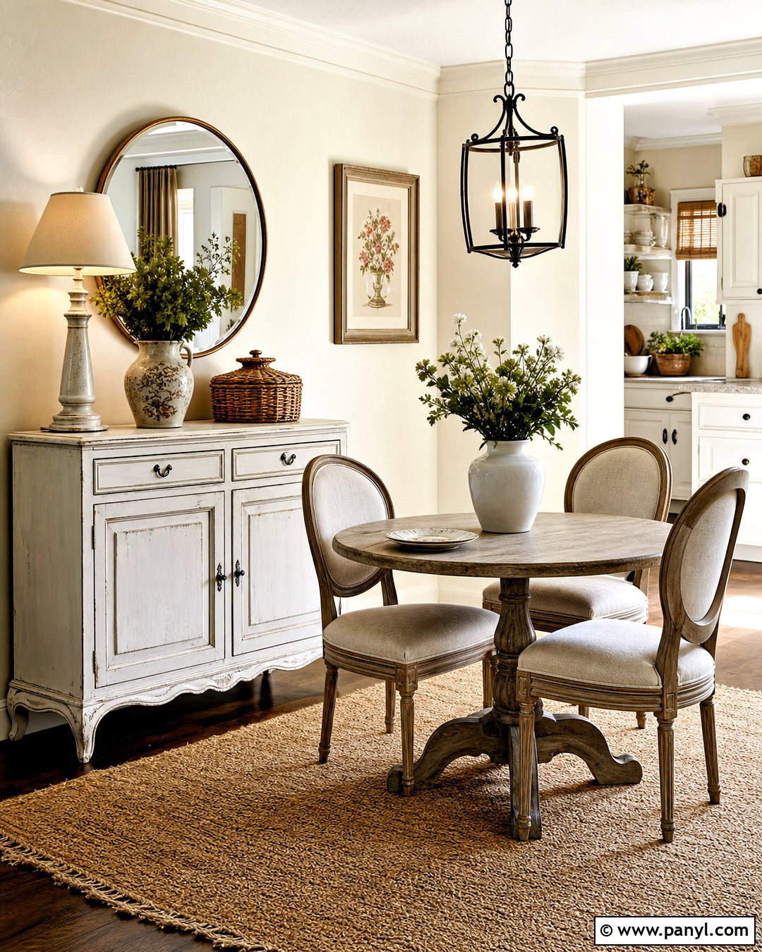 Small French Country Sideboard - 20 french country sideboard ideas