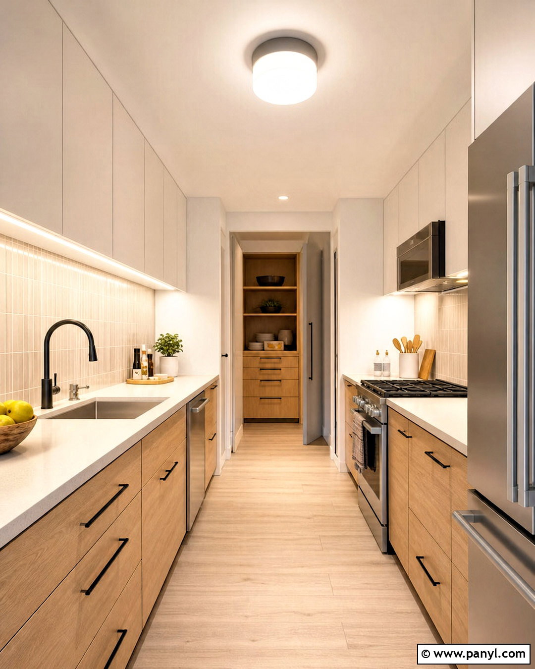 Small Galley Kitchen - 20 kitchen inspo ideas