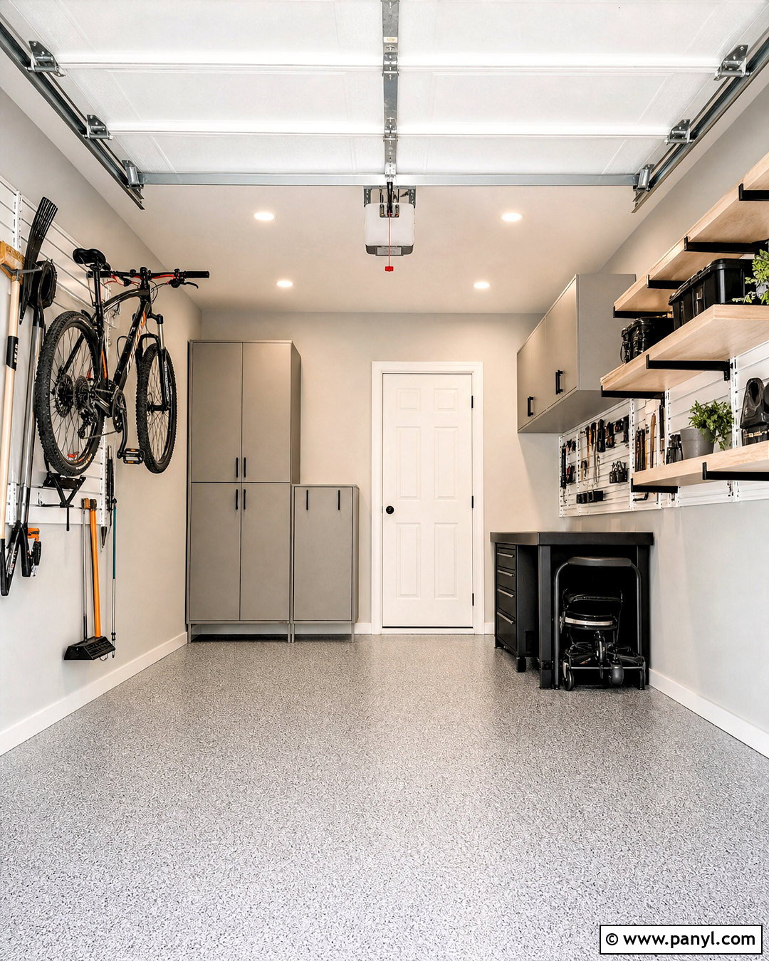 Small Garage Wall Colors - 20 garage colors wall ideas