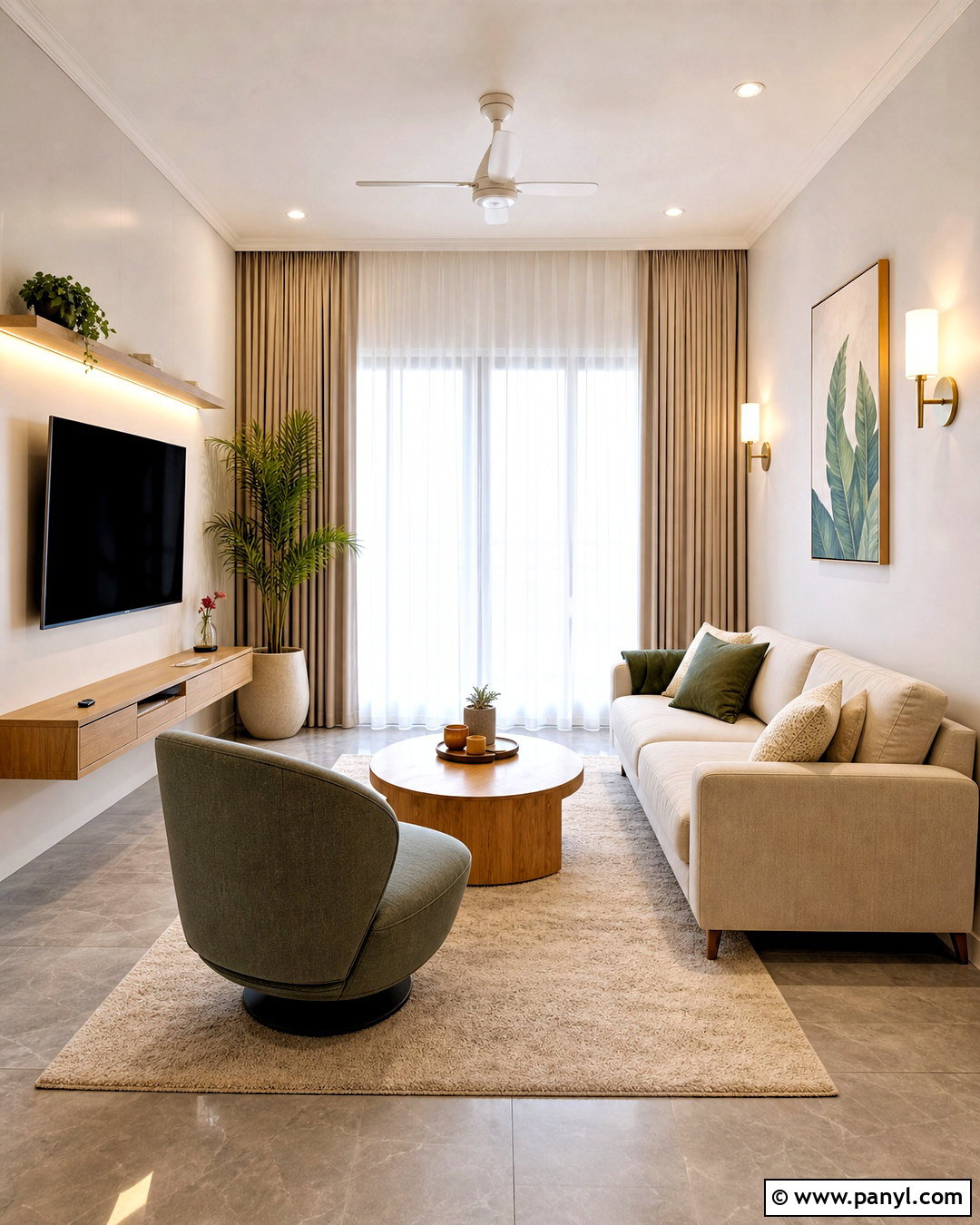 Small Grey Floor Living Room - 20 grey floor living room ideas