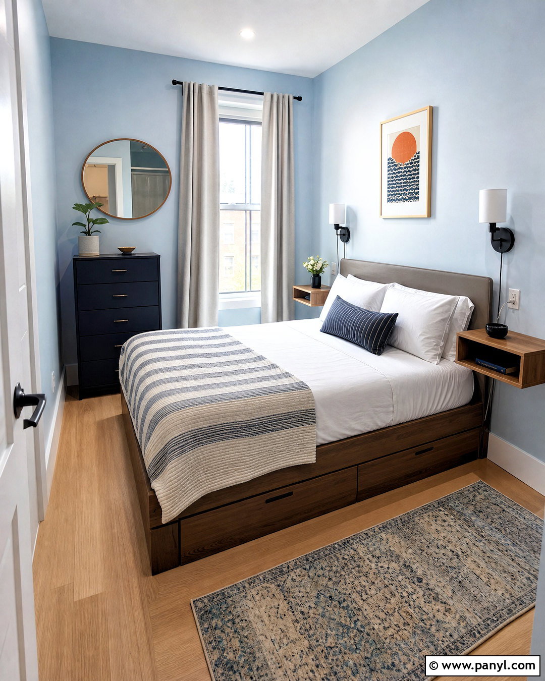 Small Guest Room - 20 guest room ideas