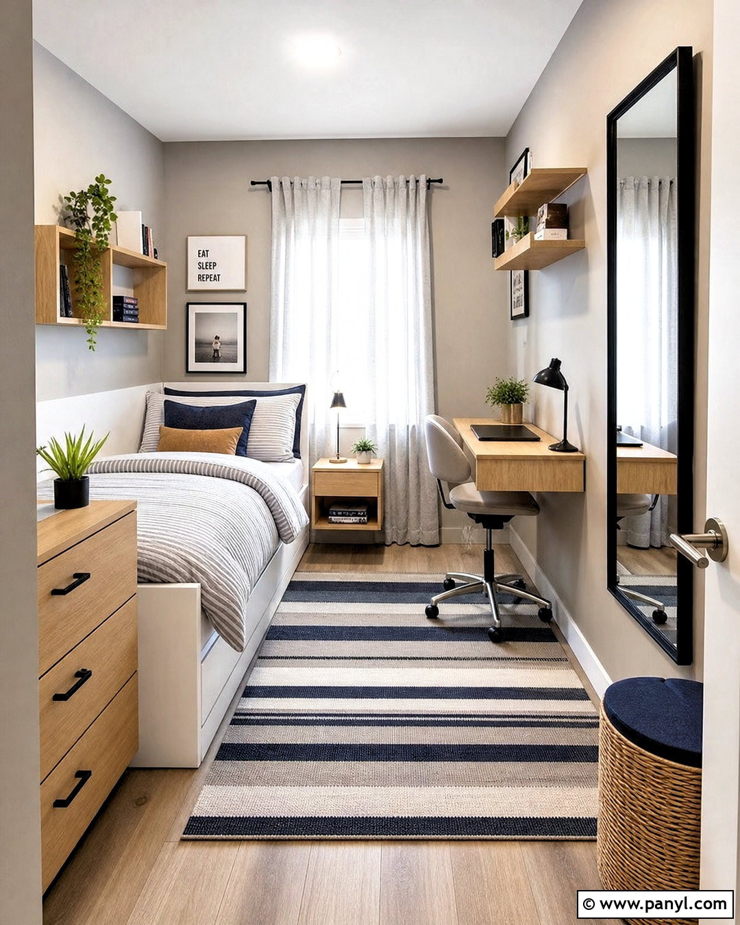 Small Guys Bedroom - 20 aesthetic guys
