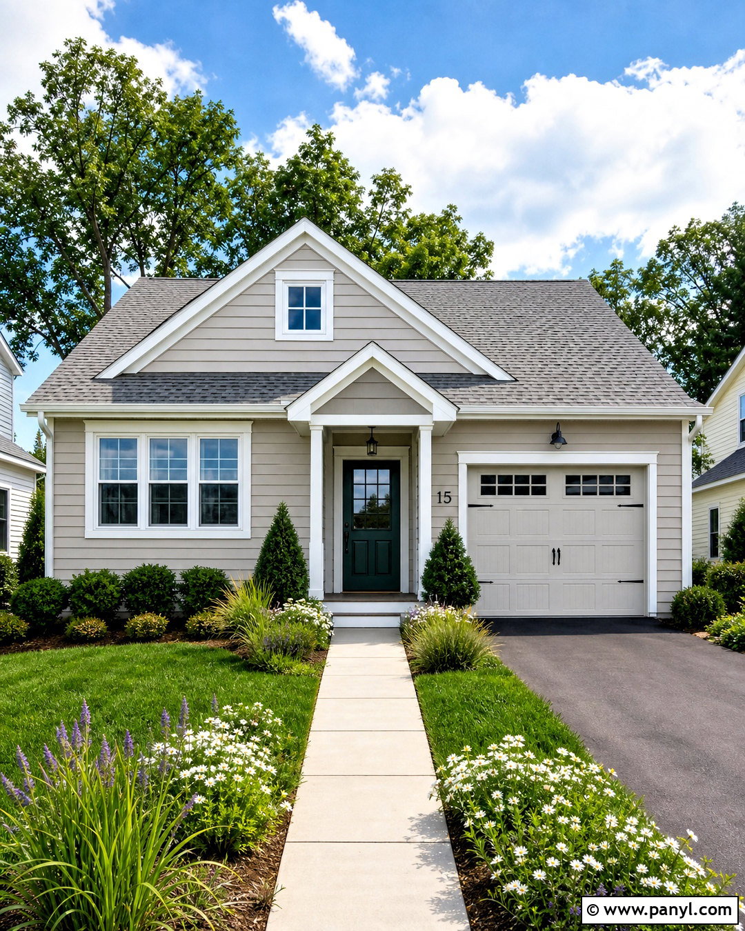 20 Home Exterior Ideas for a Stunning Curb Appeal Makeover