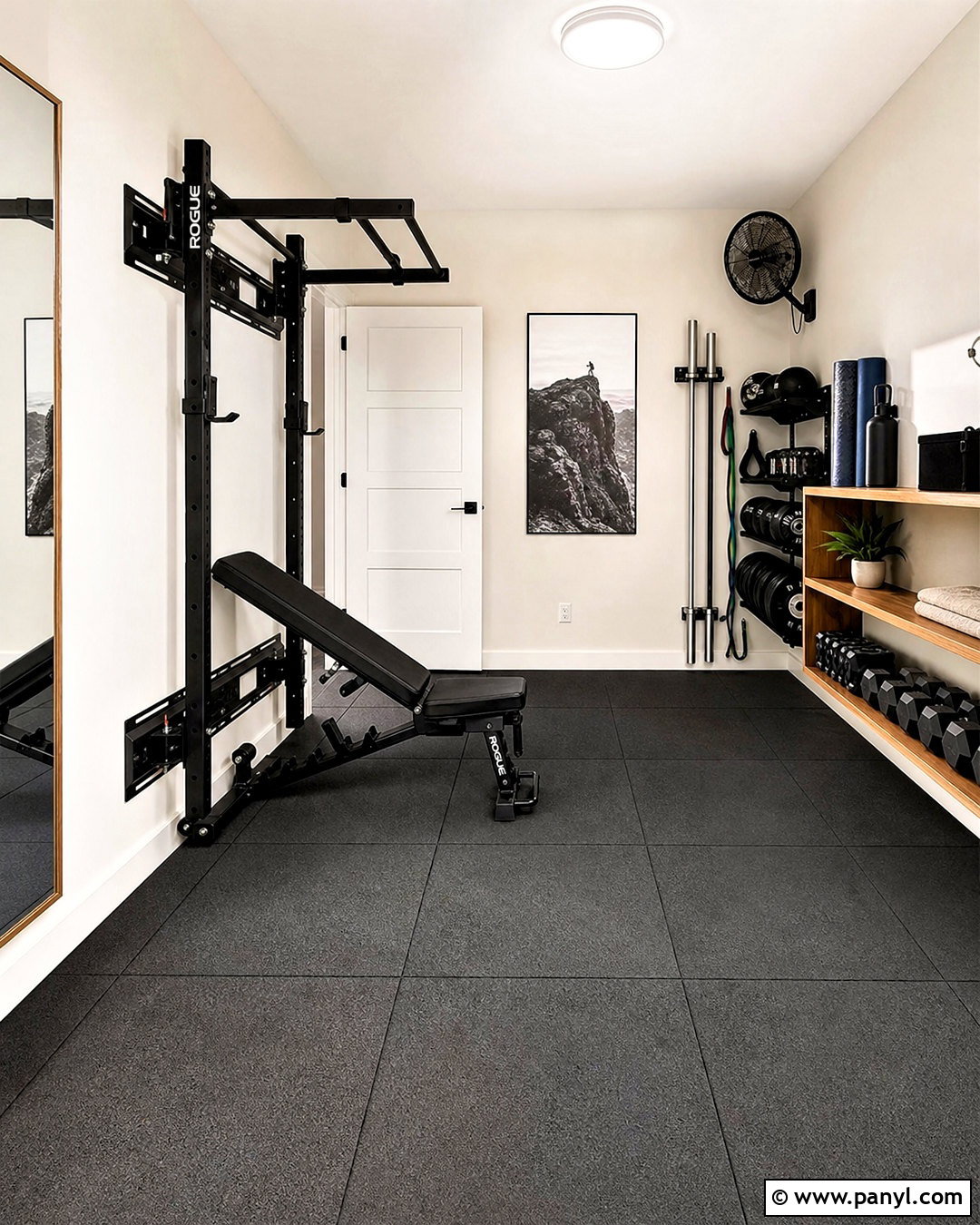 Small House Gym Room - 20 house gym room ideas