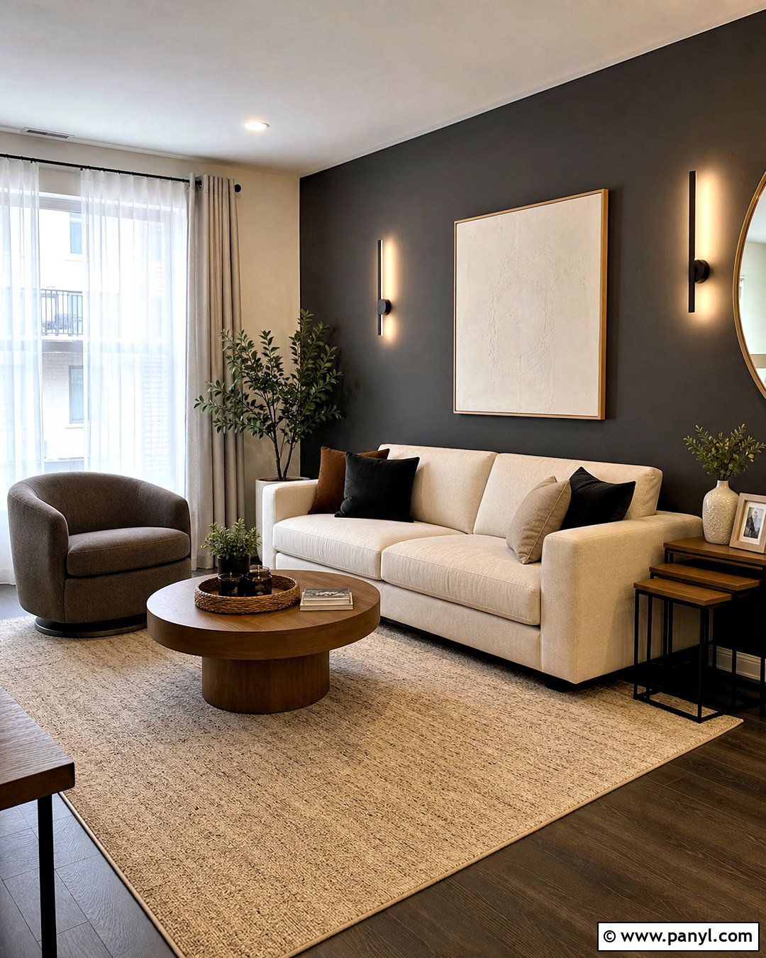 Small Iron Ore Living Room - 20 iron ore living room ideas