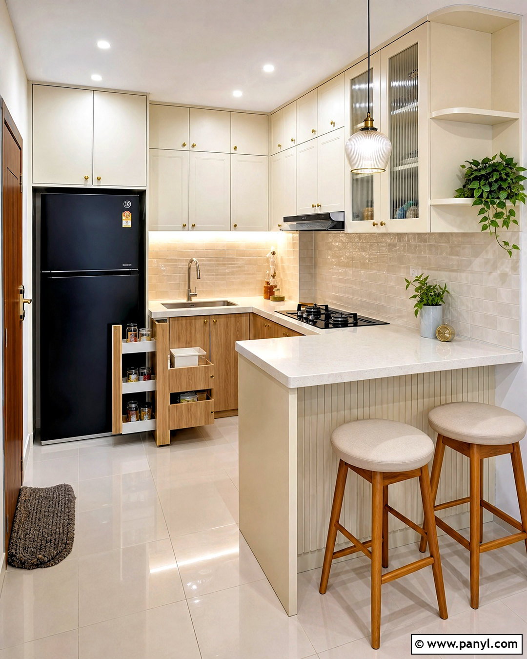 Small Kitchen Cabinets - 20 kitchen cabinets