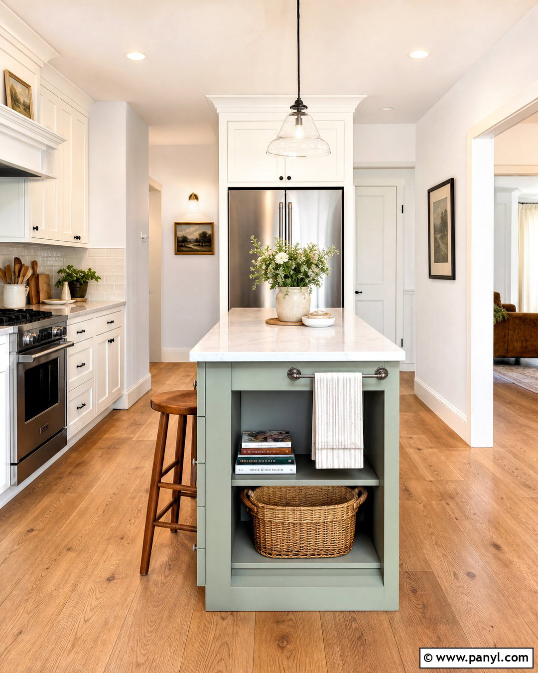 Small Kitchen Island With Storage - 20 kitchen island ideas