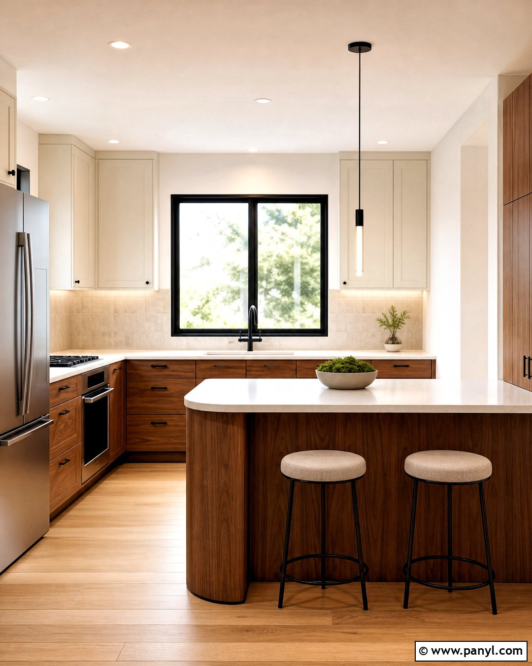 Small Kitchen Peninsula - 20 very small kitchen ideas