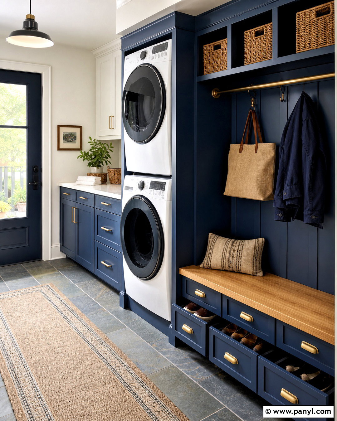 Small Laundry Room Mudroom Combo - 20 laundry room ideas small space ideas