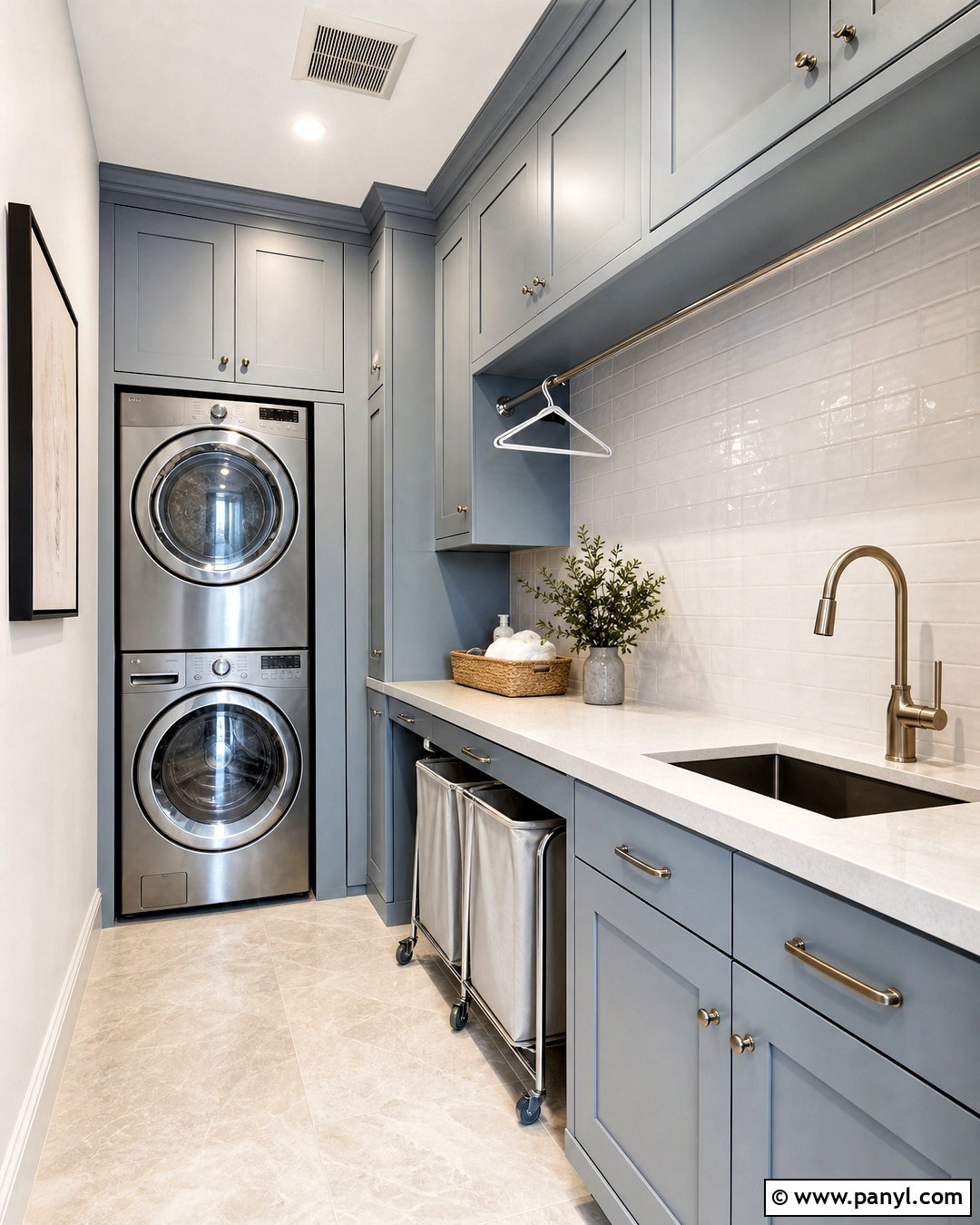 Small Laundry Room With Utility Sink - 20 laundry room ideas small space ideas