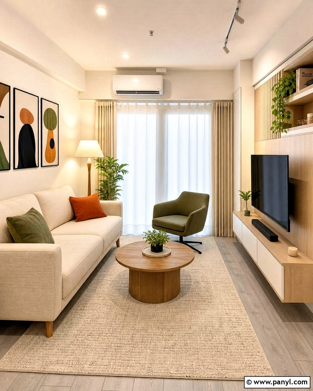 Small Light Gray Floor Living Room - 20 light gray floors living room ideas