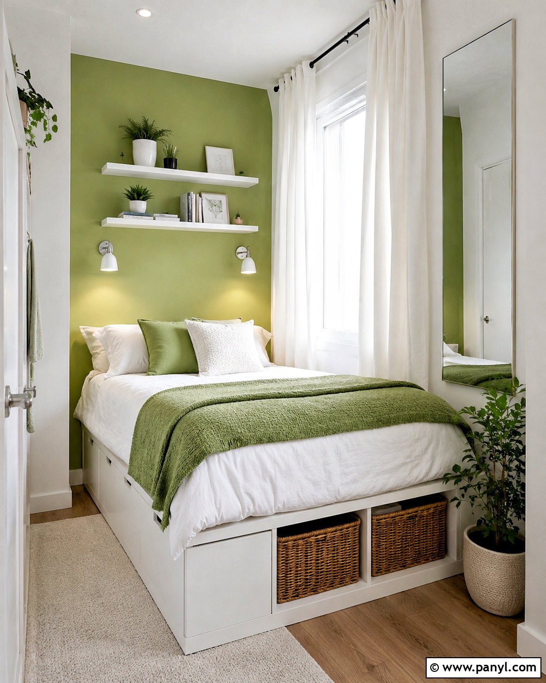 Small Lime Green Bedroom - 20 lime green room ideas bedroom ideas