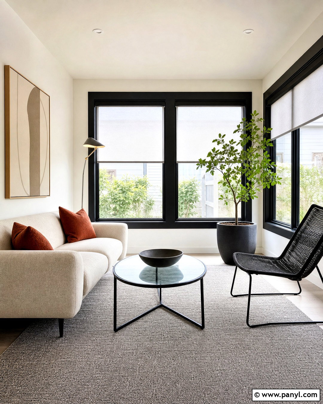 Small Modern Sunroom - 20 small sunroom decorating ideas