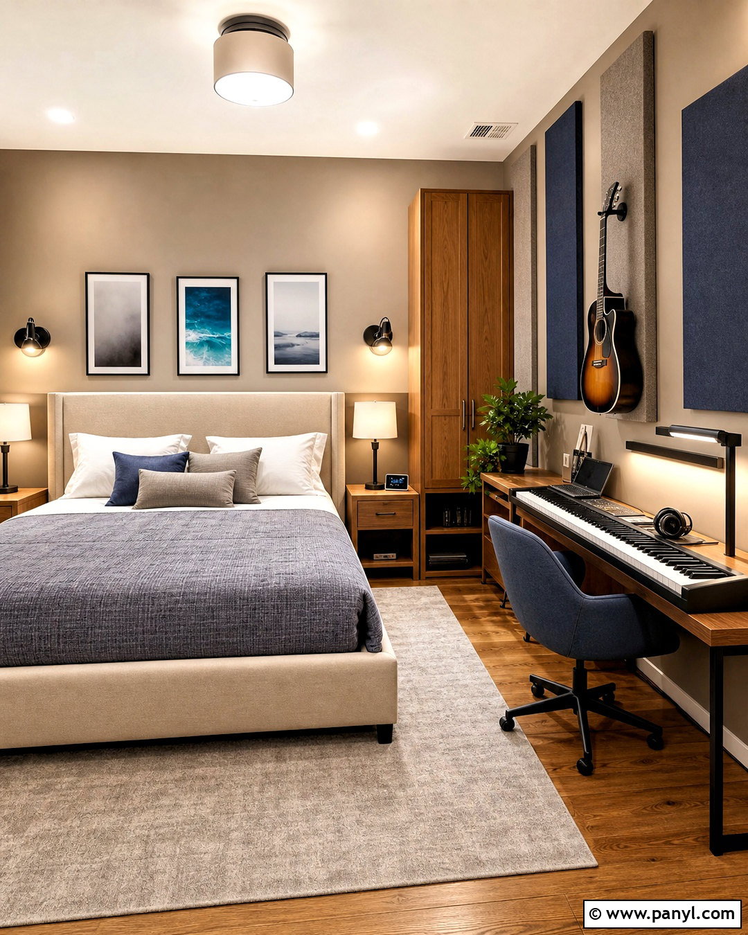 Small Music Room In A Bedroom - 20 small music room ideas home ideas