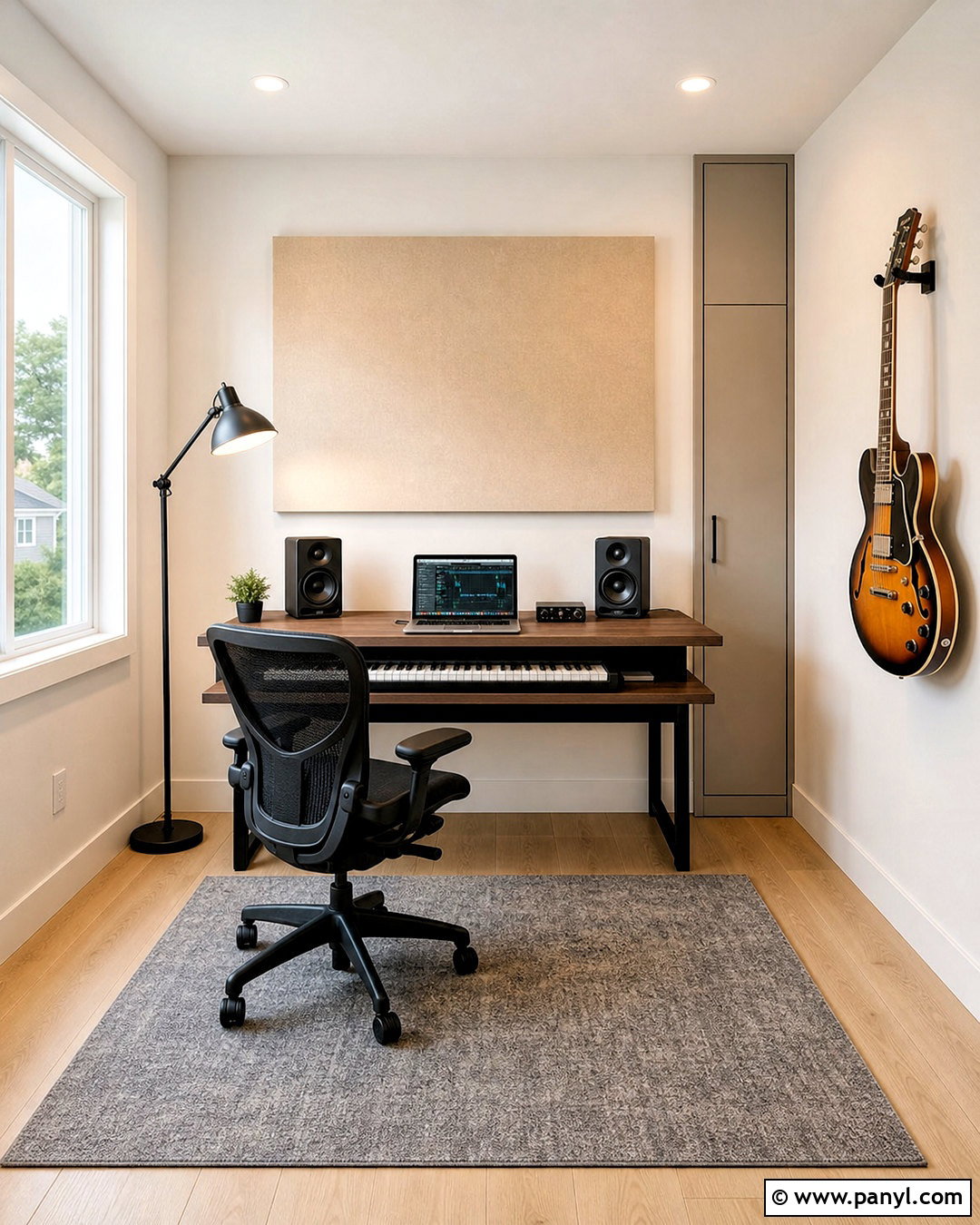 Small Music Room With Minimal Decor - 20 small music room ideas home ideas