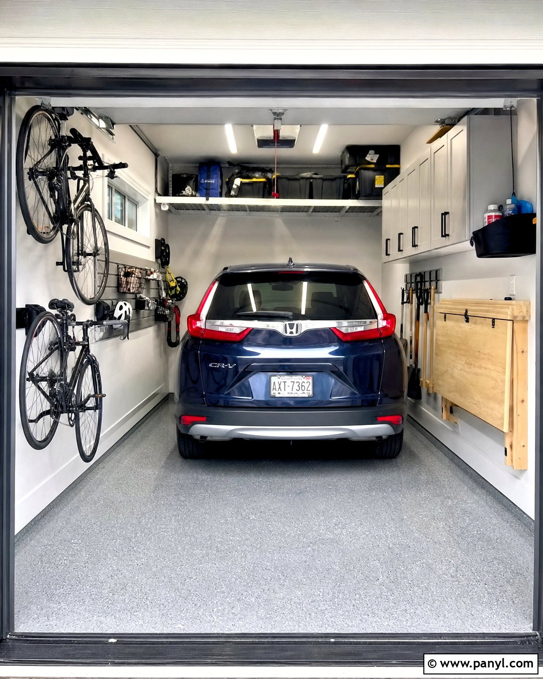Small One Car Garage - 20 garage remodel ideas