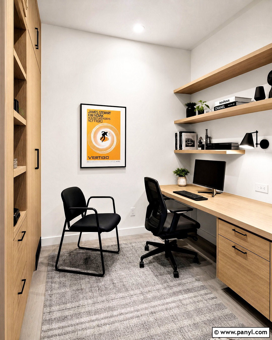 Small Professional Work Office - 20 work office decor professional ideas