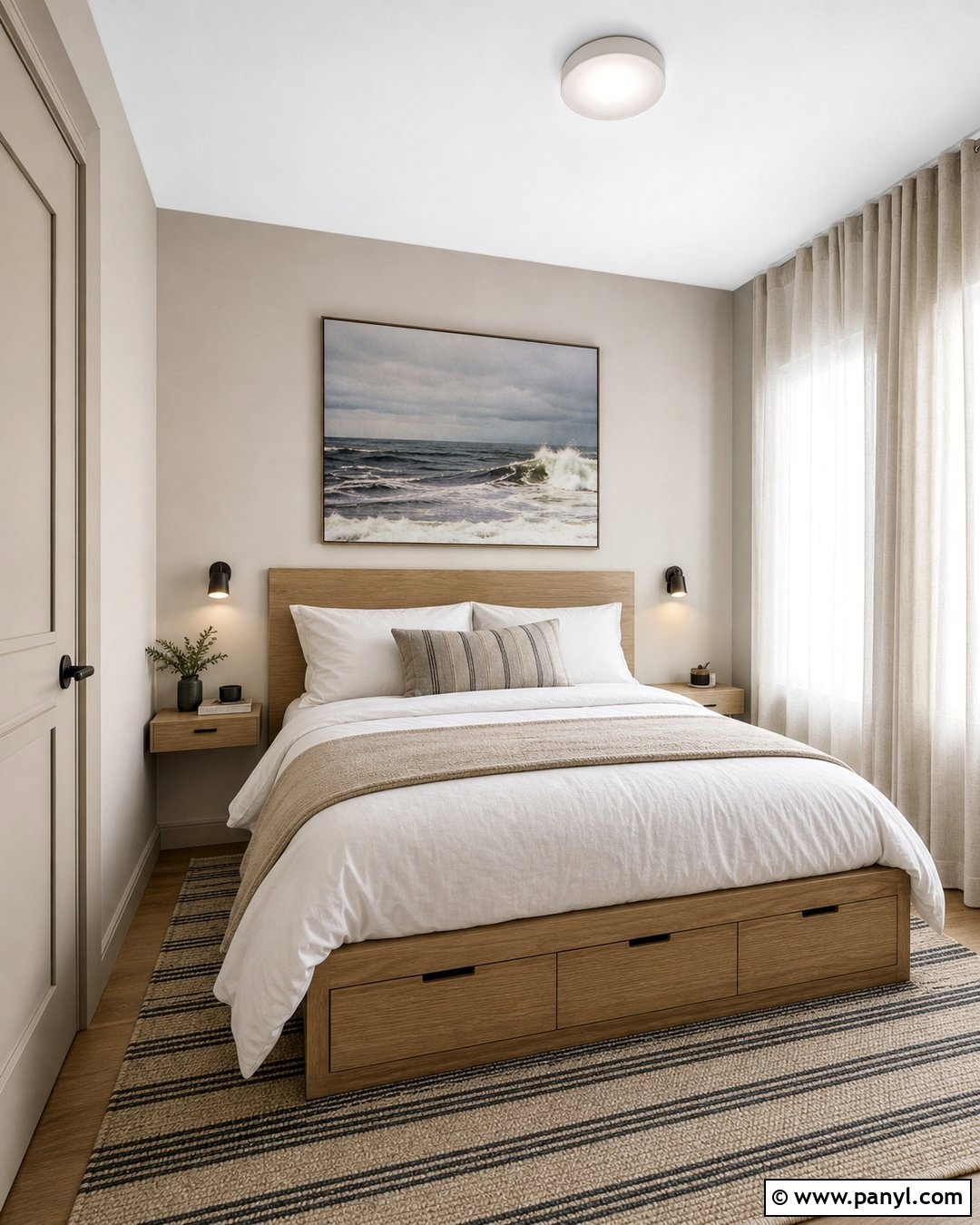 30 Neutral Walls: Timeless Designer Ideas for Calm, Cozy Homes