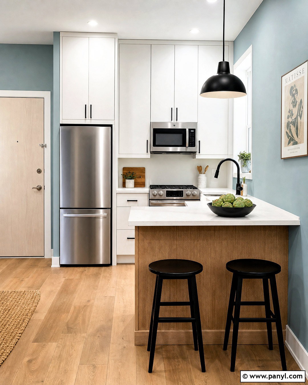 Small Sea Salt Kitchen - 20 sea salt sherwin williams kitchen ideas