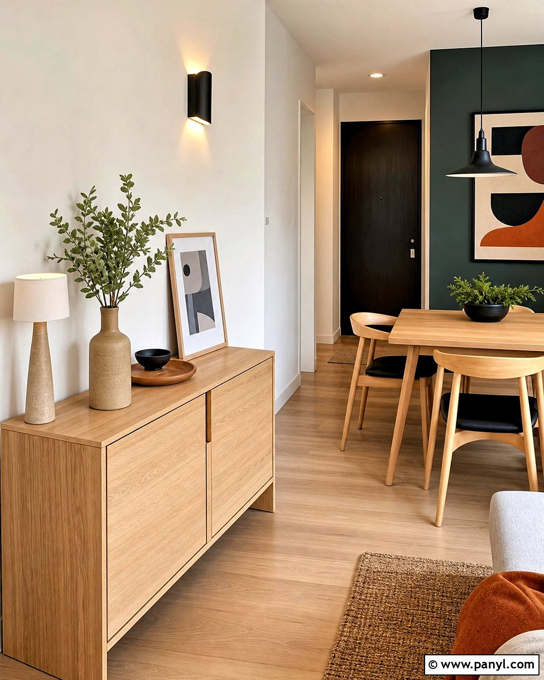 Small Sideboard Decor - 20 sideboard styling decor ideas