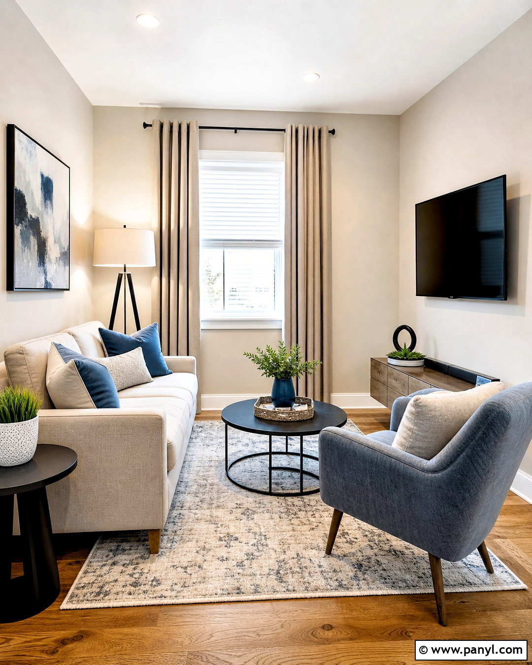 Small Sitting Room Layout - 20 sitting room ideas