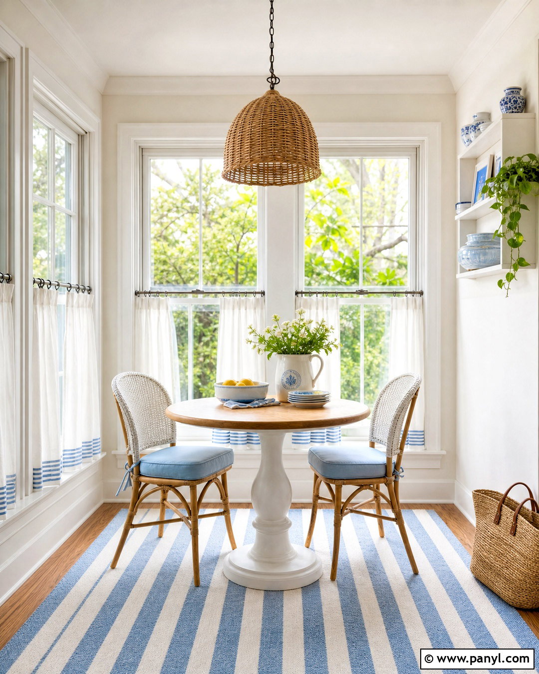 Small Sunroom Breakfast Room - 20 small sunroom decorating ideas
