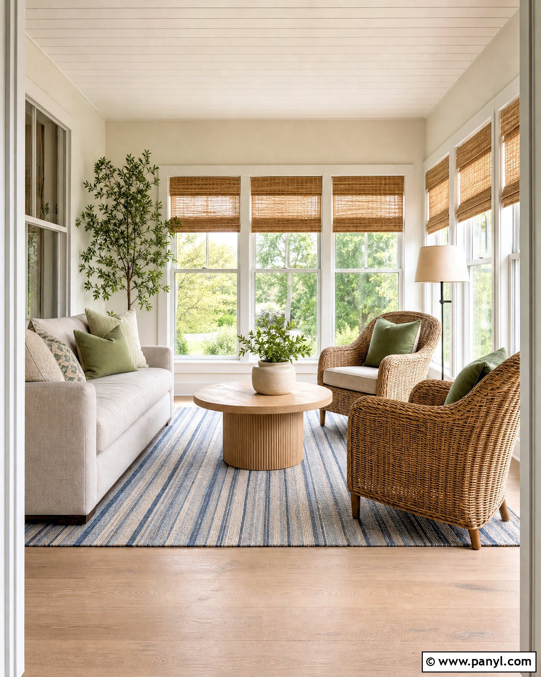 Small Sunroom Layout - 20 sunroom inspiration ideas