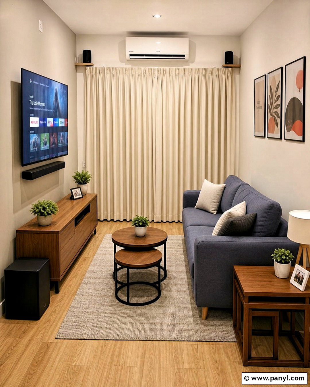 Small Surround Sound Living Room - 20 surround sound living room ideas
