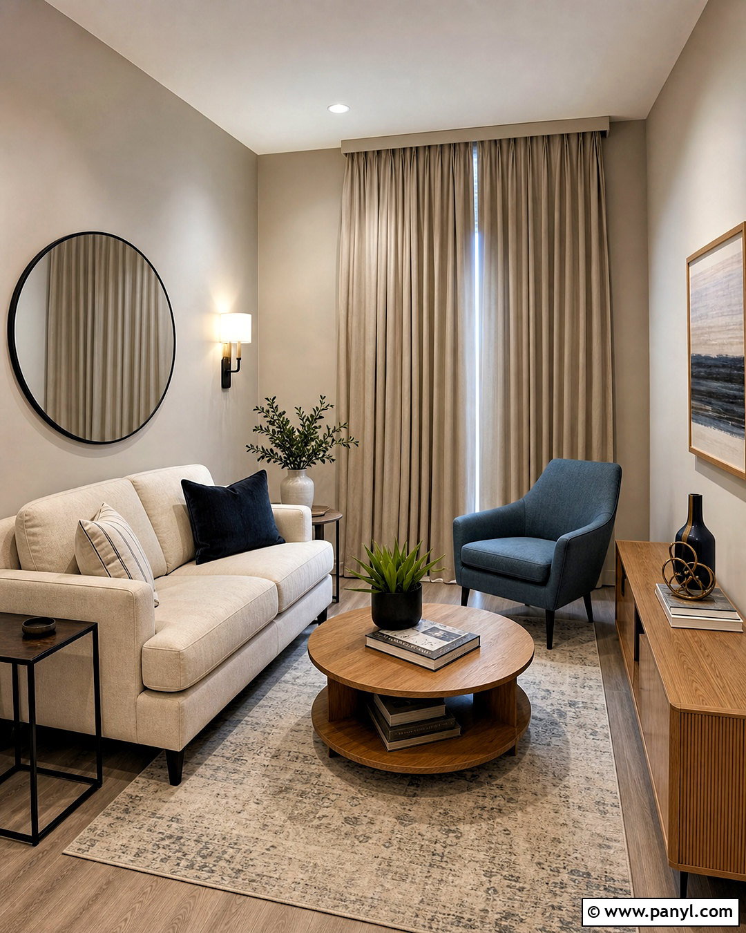 Small Taupe Walls Living Room - 20 taupe walls living room ideas