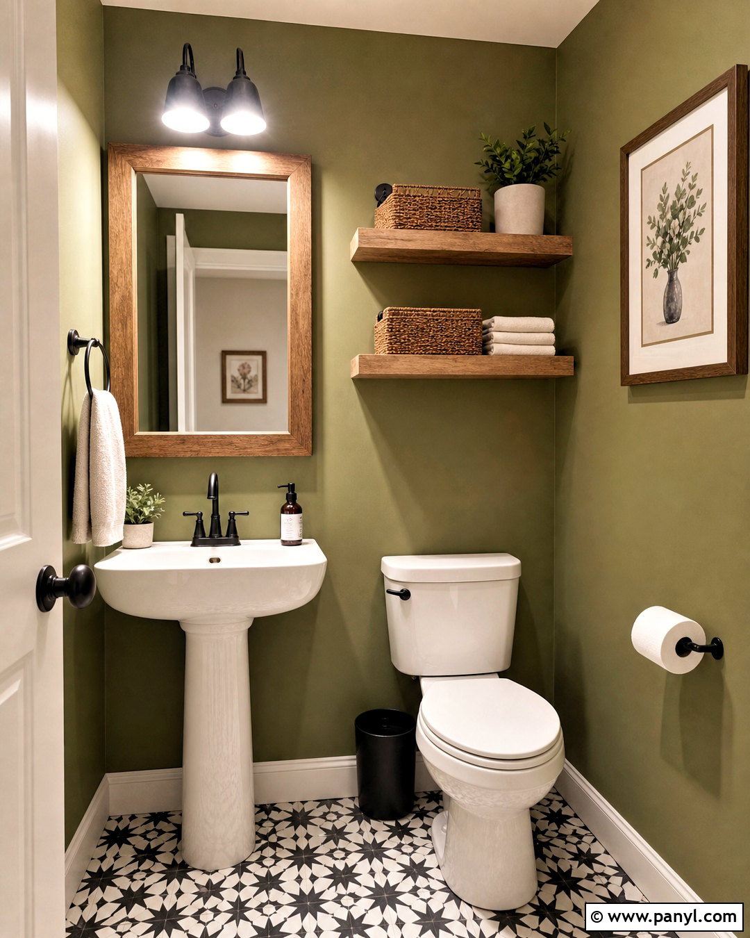 Small Toilet Room On A Budget - 20 small toilet room design ideas